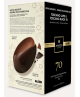 Amedei - Double Taste Chocolate Egg - 400g