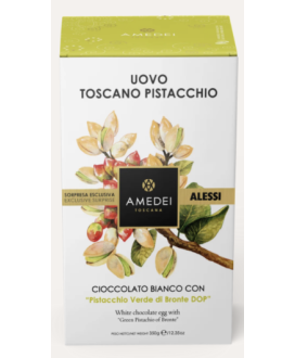 Easter Egg Amedei Tuscany shop online quality chocolate | corso101.com