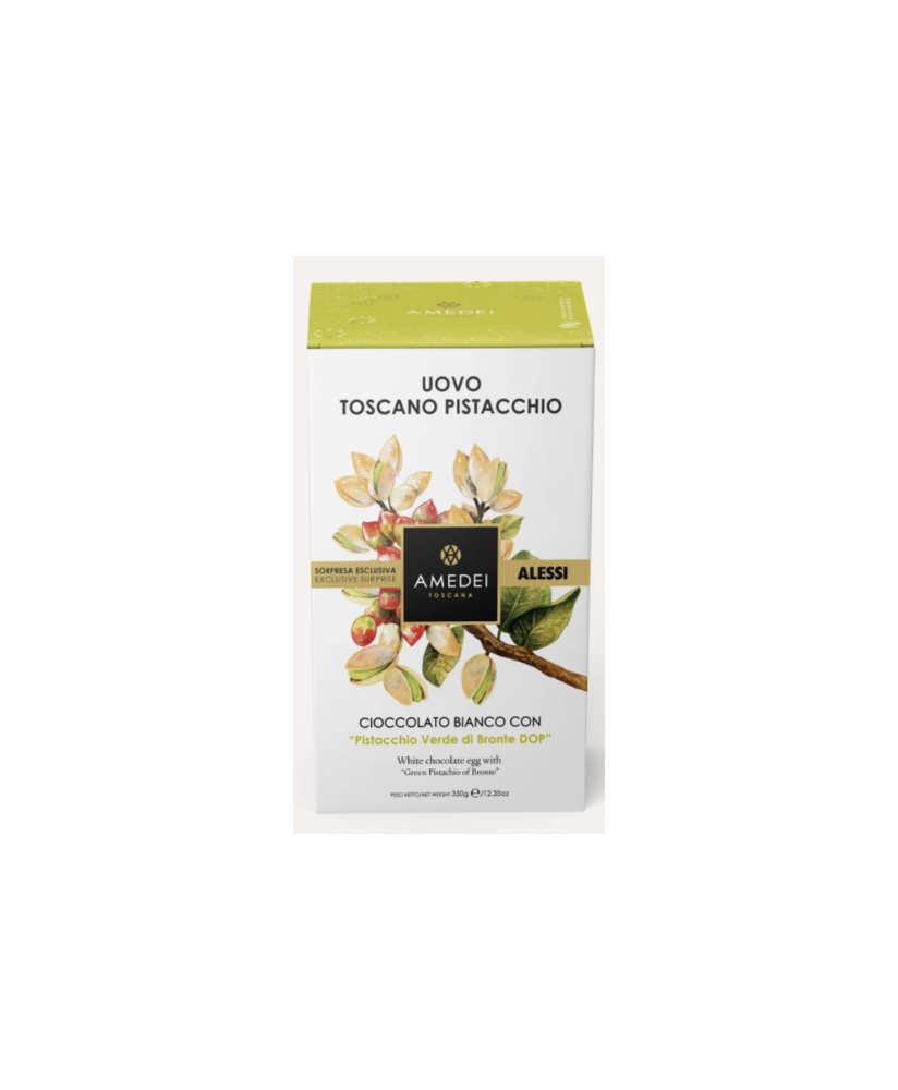 Easter Egg Amedei Tuscany shop online quality chocolate | corso101.com