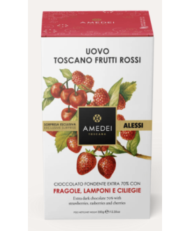 Easter Egg Amedei Tuscany shop online quality chocolate | corso101.com