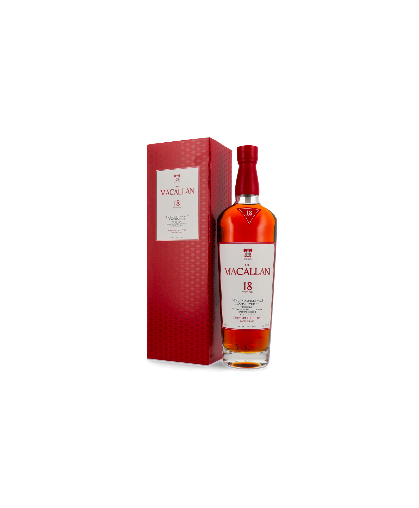 Macallan 18 anni double cask Vendita online scotch whisky | corso101