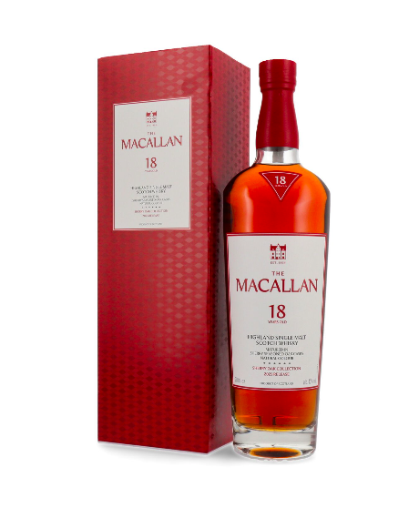 Macallan 18 anni double cask Vendita online scotch whisky | corso101