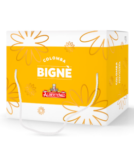 Colomba artigianale Albertengo Bignè vendita online colombe | corso101