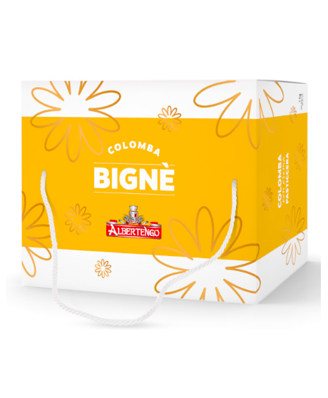 Colomba artigianale Albertengo Bignè vendita online colombe | corso101