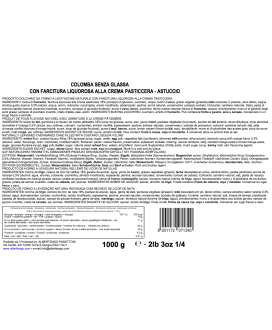 Colomba artigianale Albertengo Bignè vendita online colombe | corso101