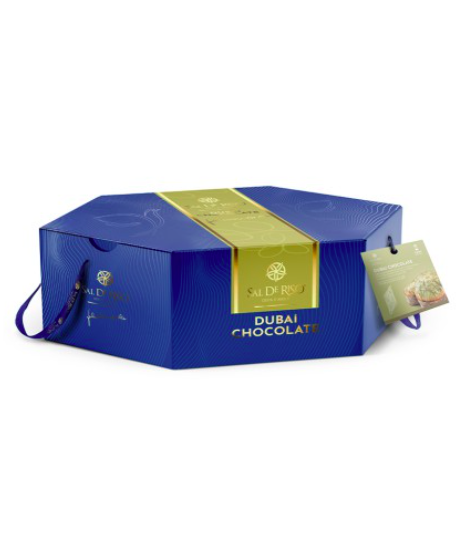 SAL DE RISO - COLOMBA DUBAI CHOCOLATE - 1000g