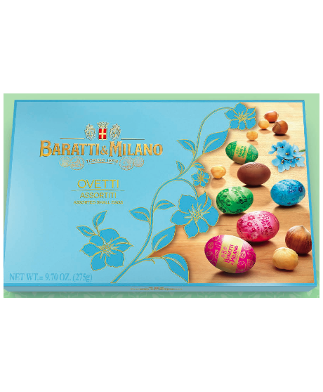 Vendita online ovetti di cioccolato baratti e Milano | corso101.com