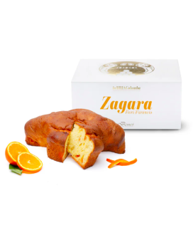 Bonci Bria Zagara shop online colomba orange taste online | corso101
