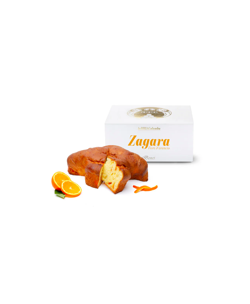 Bonci Bria Zagara shop online colomba orange taste online | corso101