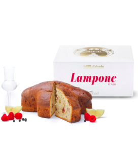 Bonci - Bria Colomba Gin and Raspberry - 850g