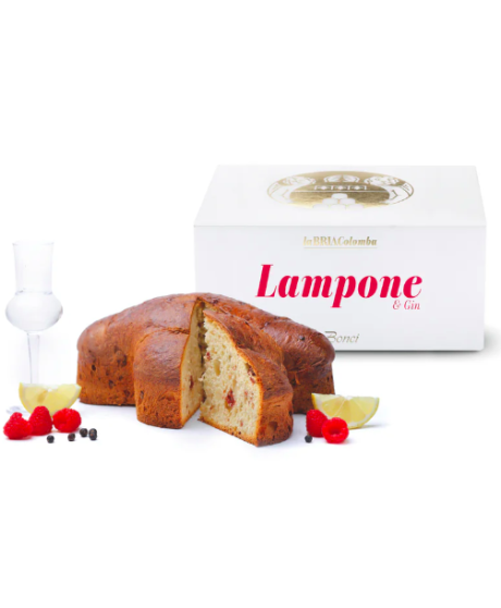 Bonci - Bria Colomba Gin and Raspberry - 850g