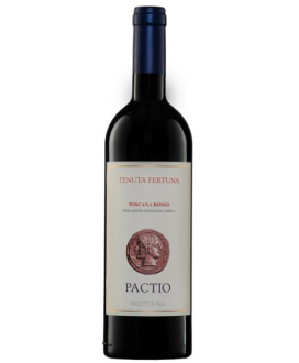 Fertuna Pactio Vendita online sangiovese toscano igt meregalli prezzo scontato vino rosso maremma toscana
