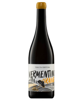 Fertuna - Vermentino Orange 2023 - Toscana IGT - 75cl