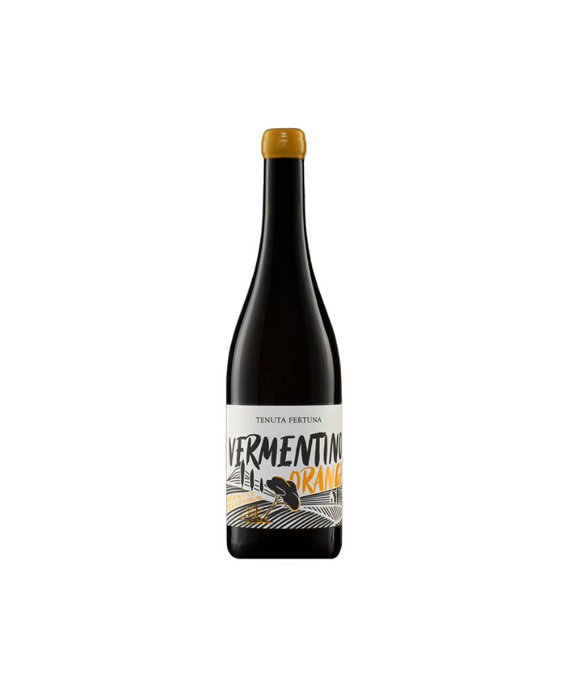Fertuna - Vermentino Orange 2023 - Toscana IGT - 75cl