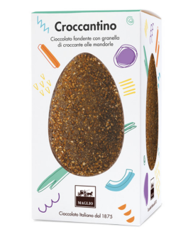 Maglio Uovo Violet Cioccolato bianco e patata di Okinawa | corso101