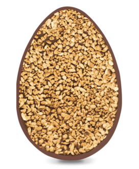 Maglio - Uovo fondente con Cereali - 200g