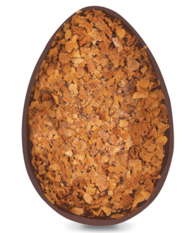 Maglio - Uovo Fondente e Biscotto croccante caramellato - 200g