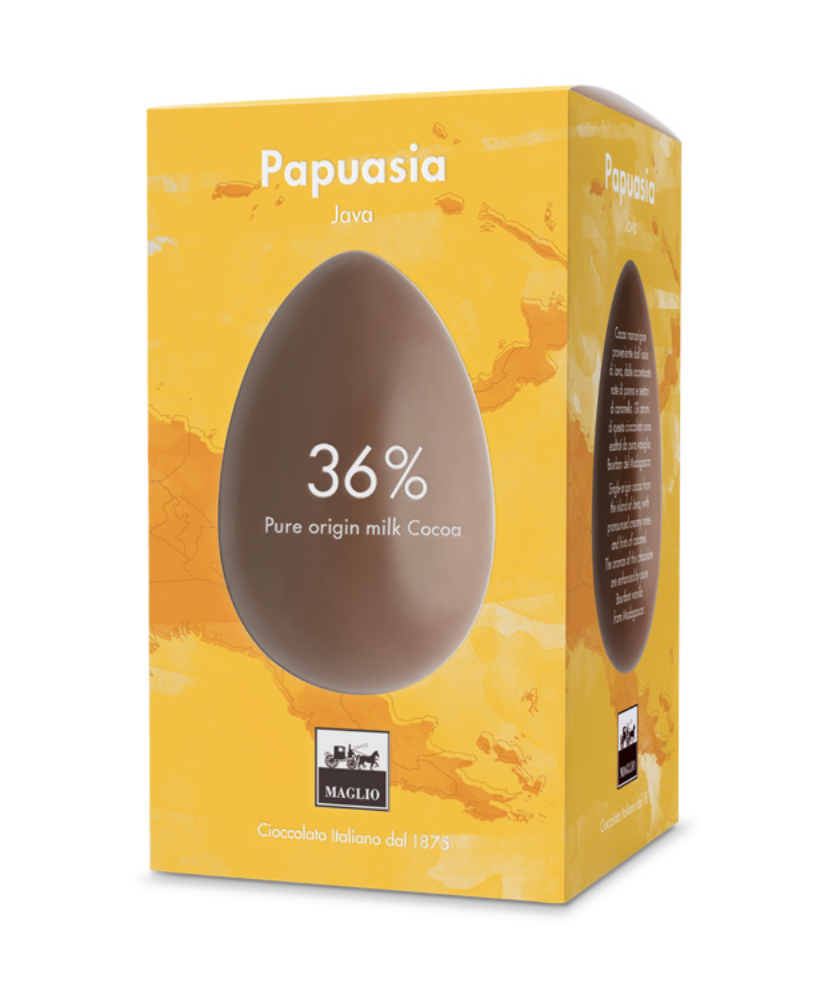 Online sales of chocolate Easter eggs Italian Maglio, homemade pastry province of Lecce, Maglie. Shop online Easter egg Maglio m
