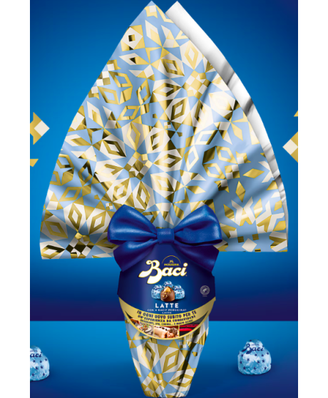 Perugina - Uovo di Cioccolato al Latte - Baci Perugina - 265g