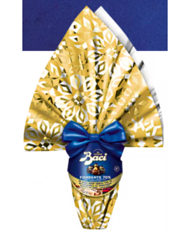 Online sales Easter eggs MADE IN ITALY Baci Perugina chocolate extra dark with hazelnuts. Shop online egg chocolate with cocoa a