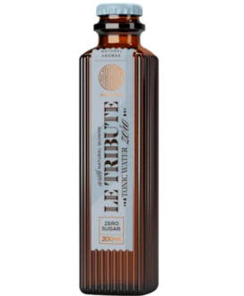 Le Tribute - Tonic Water - ZERO - 20 cl
