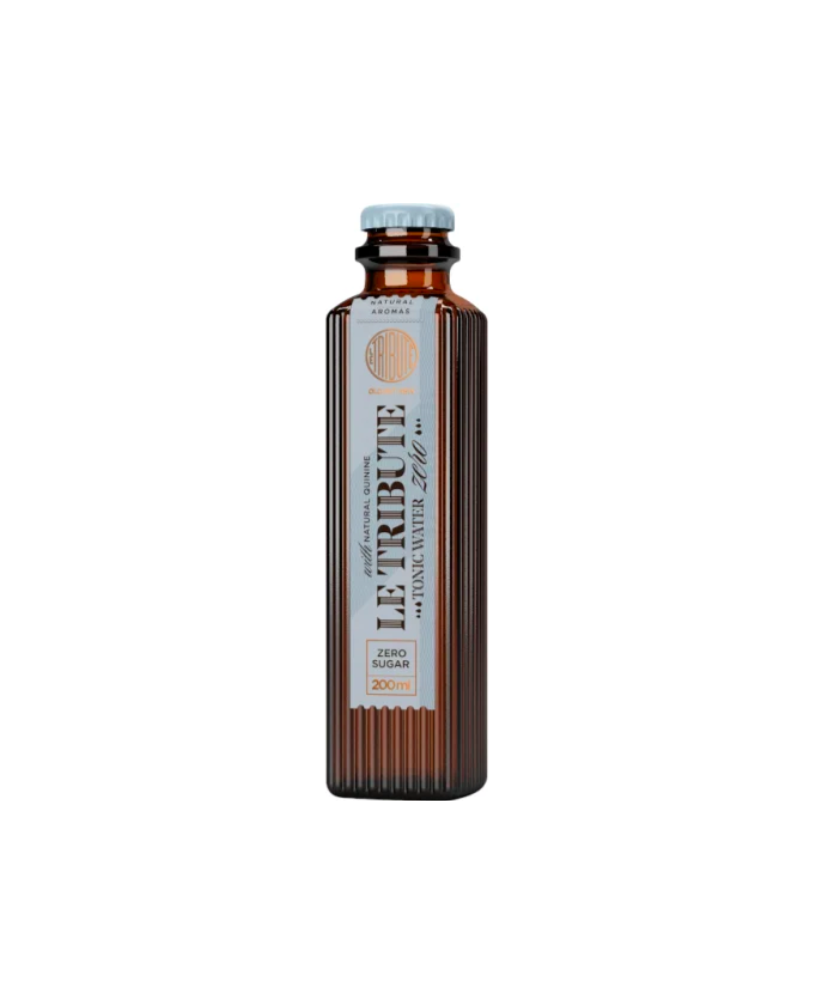 Le Tribute - Tonic Water - ZERO - 20 cl