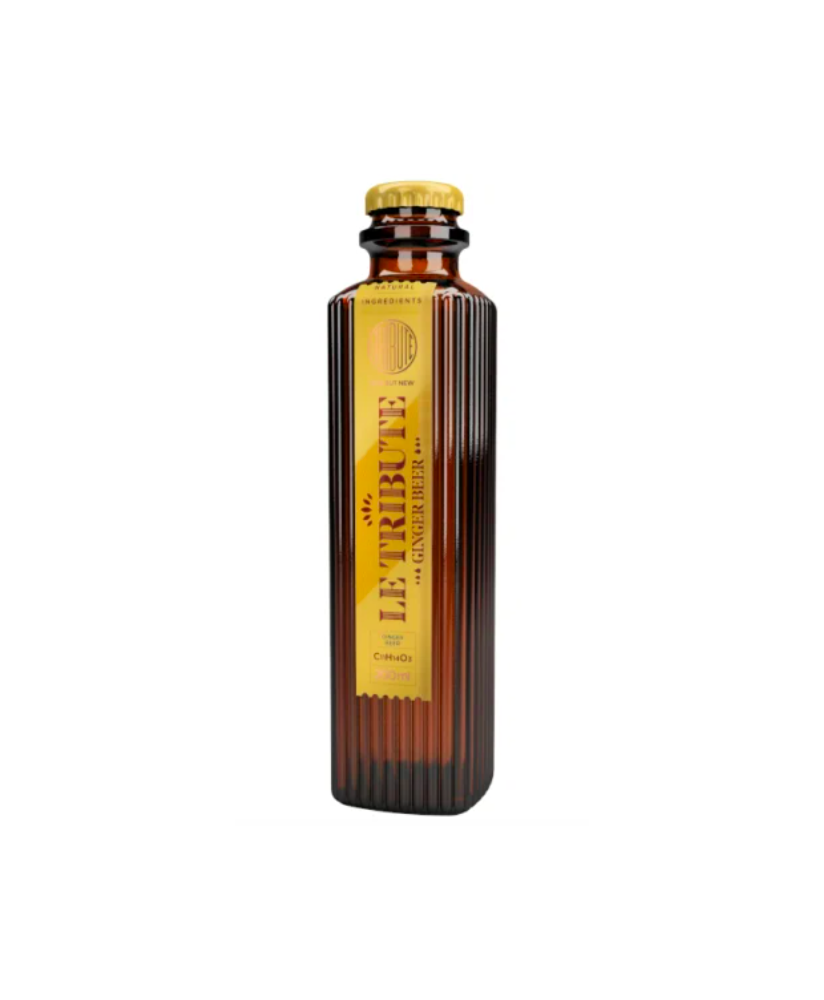 Le Tribute - Ginger Beer - 20 cl