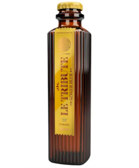 Le Tribute - Ginger Beer - 20 cl