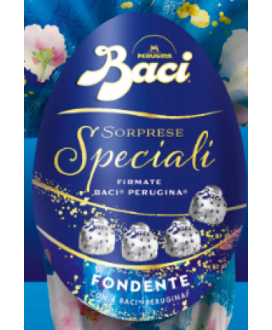 Perugina - Dark Chocolate Egg - Special Surprises - 380g