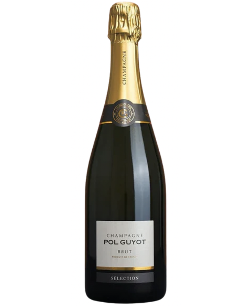 Pol Guyot - Brut Sélection - Champagne - 75cl