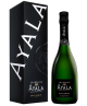 Ayala - Brut Majeur - Champagne - 75cl - Gift Box