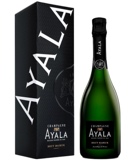 Vendita online Champagne Ayala Brut Majeur. Shop on line champagne francese di qualità al miglior prezzo