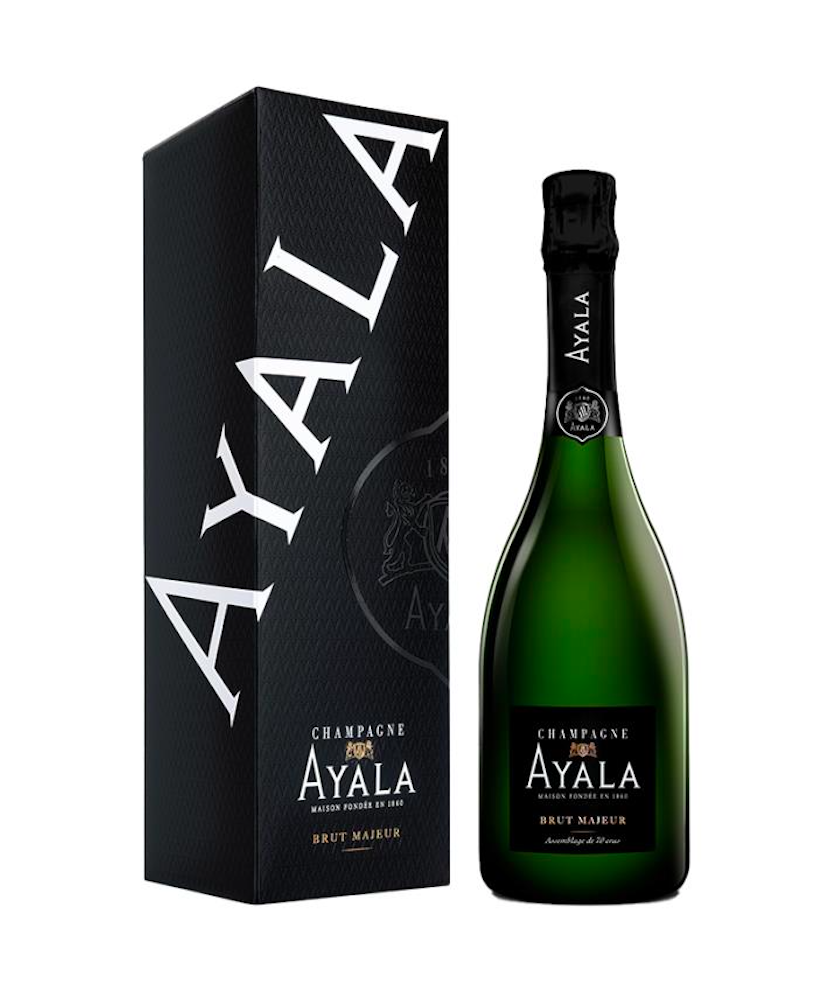 Vendita online Champagne Ayala Brut Majeur. Shop on line champagne francese di qualità al miglior prezzo