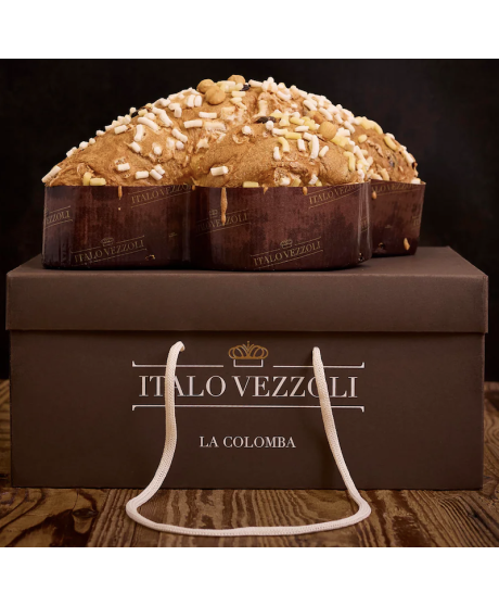 Italo Vezzoli - Colomba al Cioccolato - 1000g