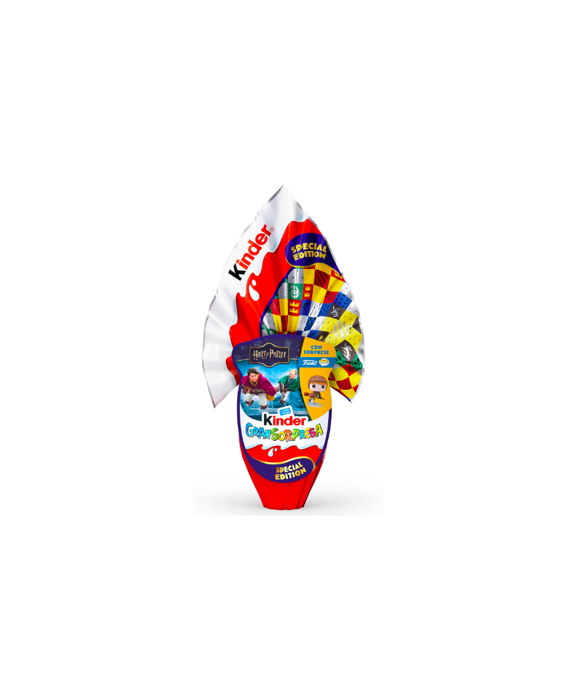 Buy online sales Italian Easter eggs Kinder Ferrero Gransorpresa. Best price Easter eggs for children. Kinder Shop Online