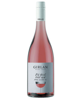 Girlan - Piz Rosé 2025 - Pinot Nero - Alto Adige DOC - 75cl