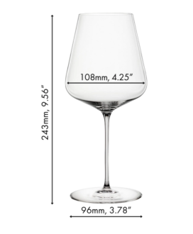 SPIEGELAU - Definition - Bordeaux Glass
