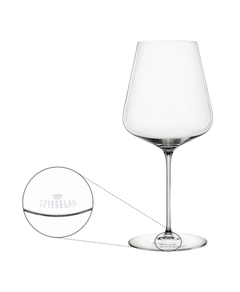 SPIEGELAU - Definition - Bicchiere Bordeaux