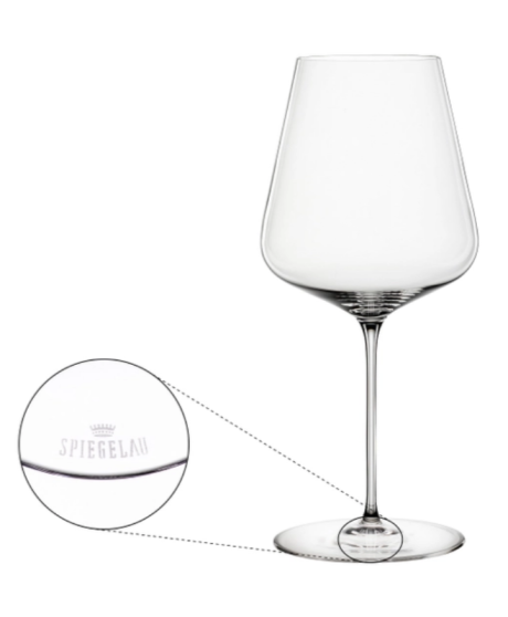 SPIEGELAU - Definition - Bicchiere Bordeaux