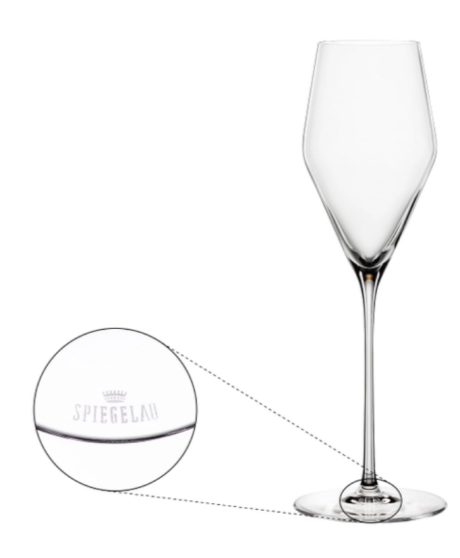 SPIEGELAU - Definition - Champagne Glass