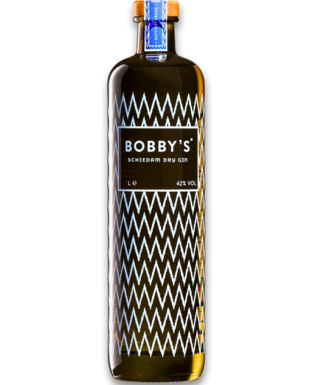Vendita online Gin Bobby's Schiedam Dry Gin prezzo scontato | corso101
