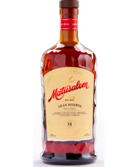 Rum Matusalem 15 years - online sales - shop aged rum online purchases at the best price quality products