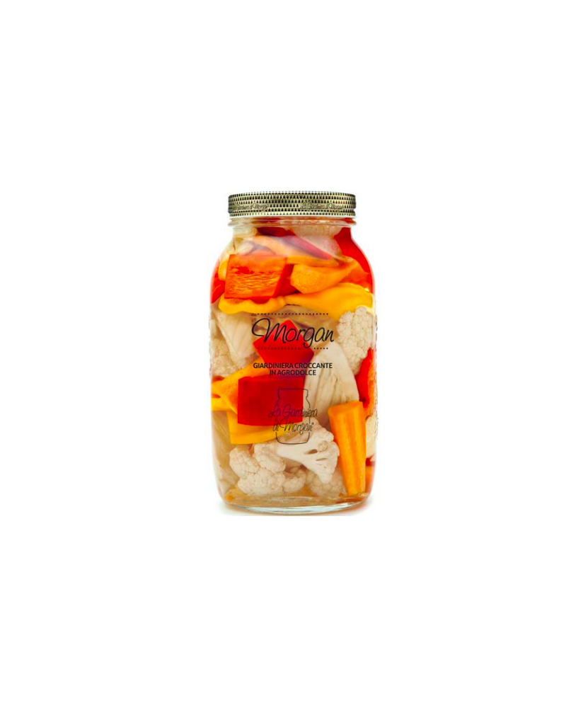La Giardiniera di Morgan - 1500ml