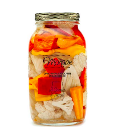 La Giardiniera di Morgan - 1500ml