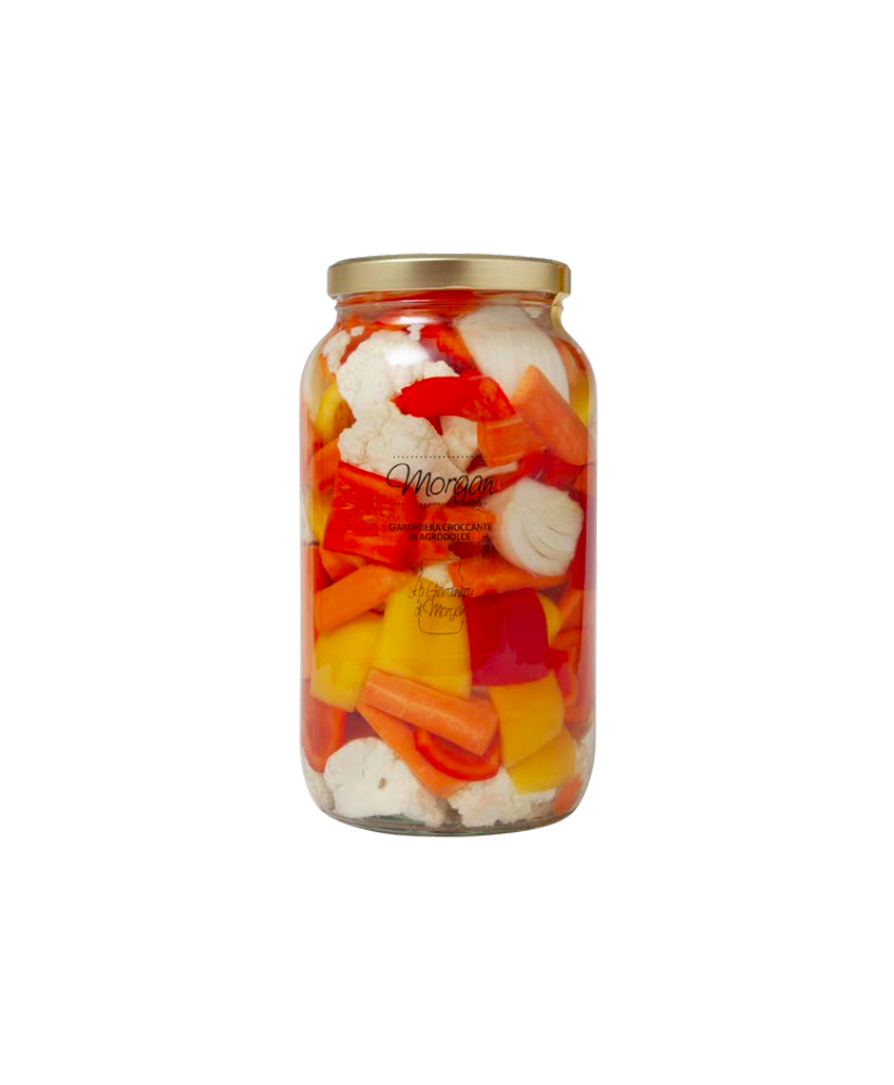 La Giardiniera di Morgan - 3100ml
