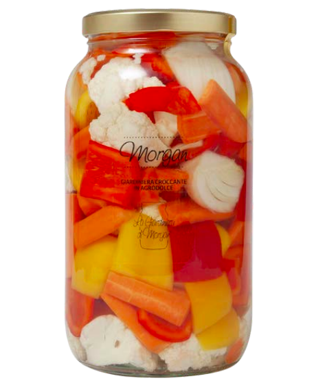 La Giardiniera di Morgan - 3100ml