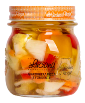 La Giardiniera di Morgan - Luciana 250ml