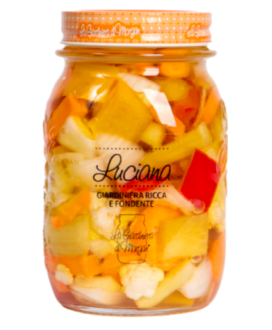 La Giardiniera di Morgan - Luciana 500ml