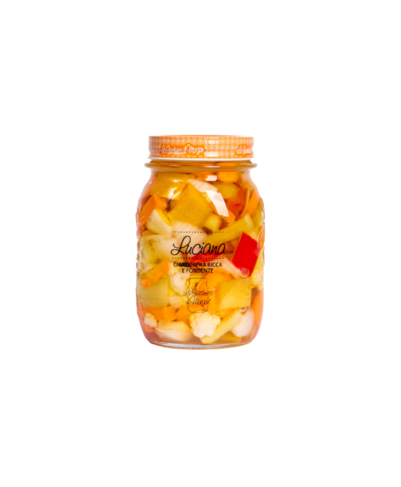 La Giardiniera di Morgan - Luciana 500ml
