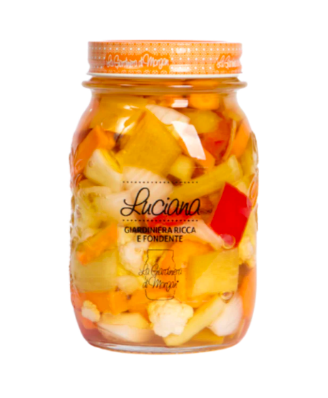La Giardiniera di Morgan - Luciana 500ml